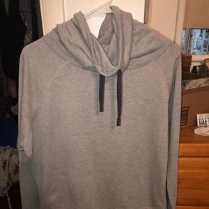 Nike Dry-Fit front hoodie
